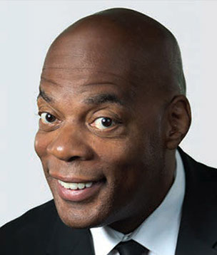 Alonzo Bodden, USA