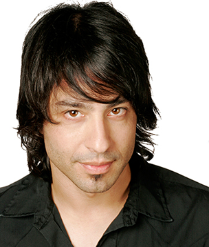 Arj Barker, USA