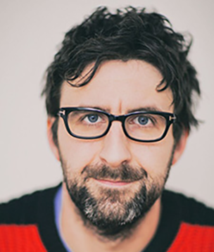 Mark Watson, England