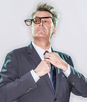 Greg Proops, USA