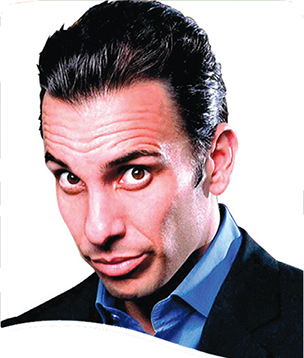 Sebastian Maniscalco, USA