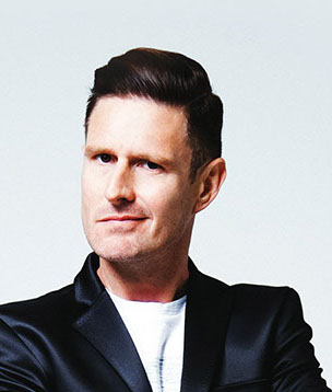 Wil Anderson, Australia